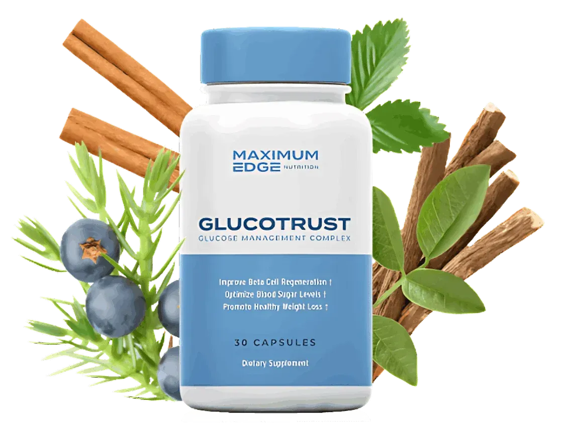 GlucoTrust Supplement | #1 Blood Sugar Supplements